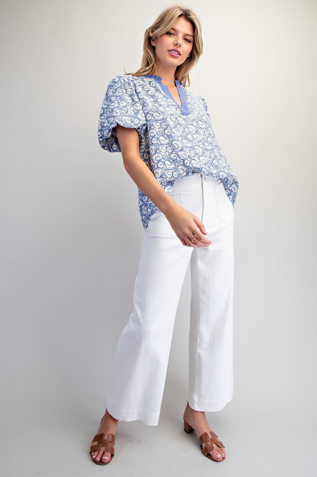 TH15484 - PETAL BLUE