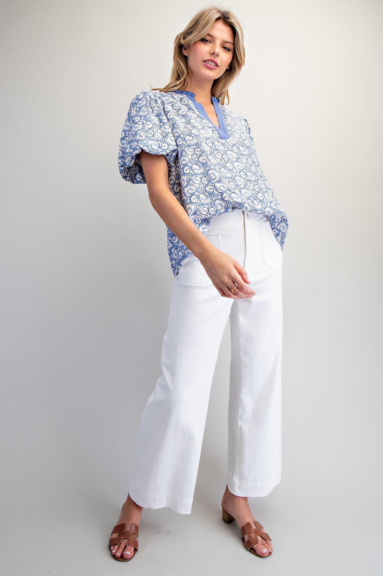 TH15484 - PETAL BLUE