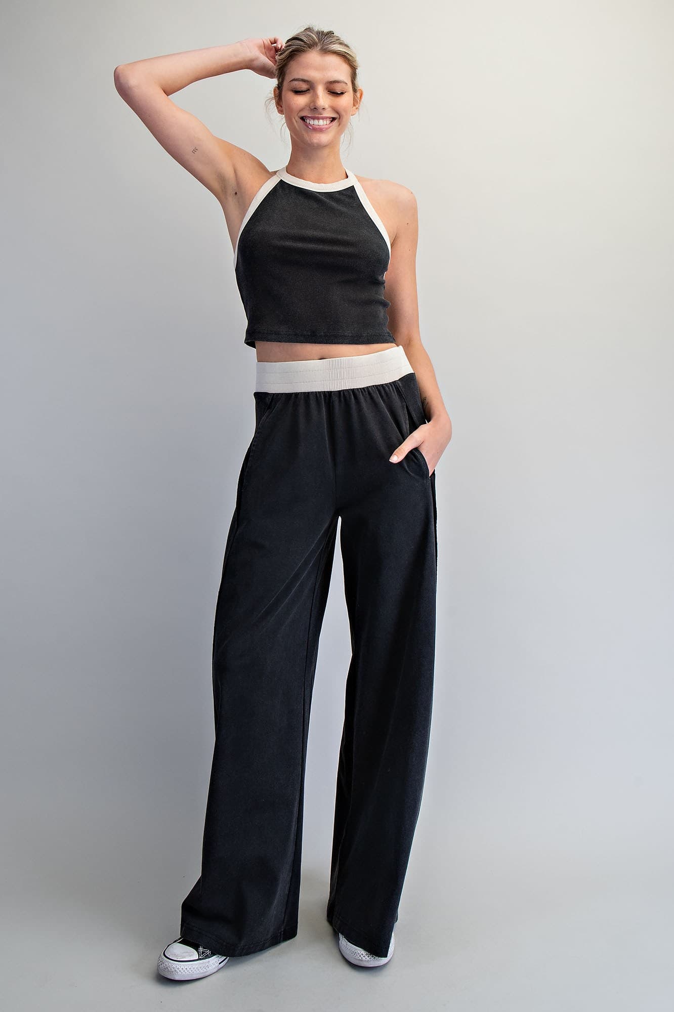 TH15634 - ASH BLACK