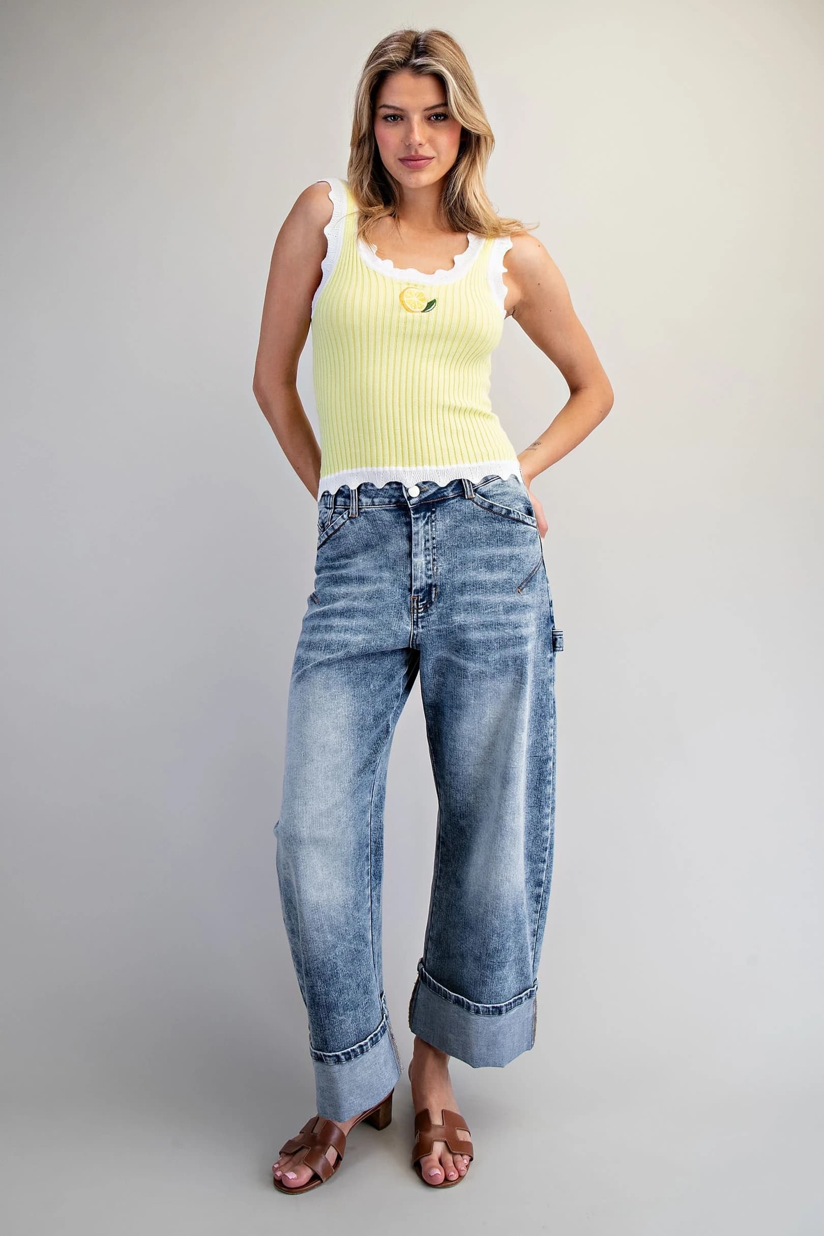 SH15544 - LEMON CREAM