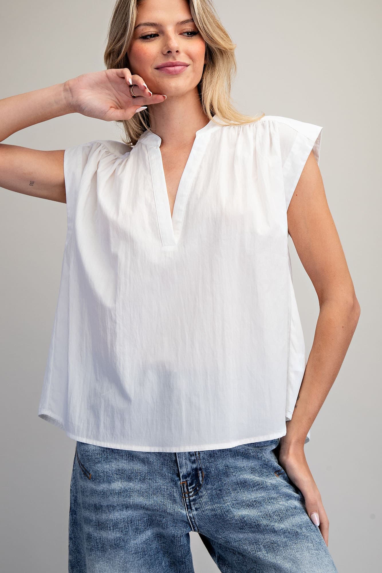 TH15515 - OFF WHITE