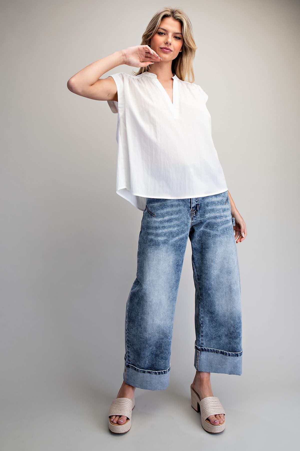 TH15515 - OFF WHITE