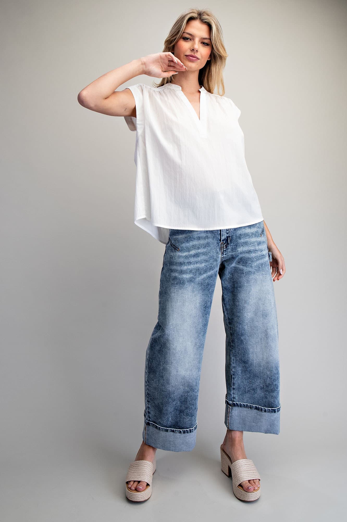 TH15515 - OFF WHITE
