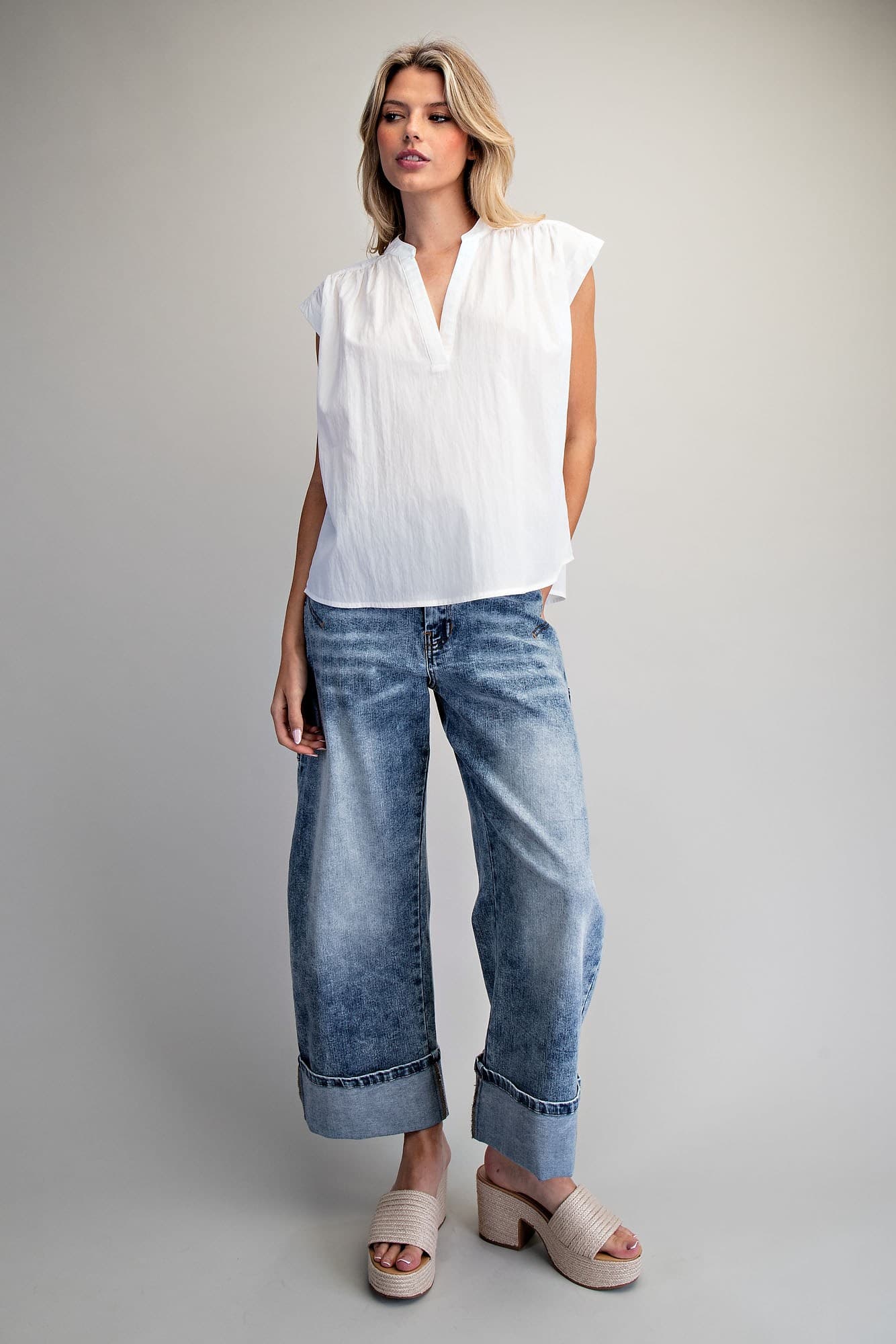 TH15515 - OFF WHITE