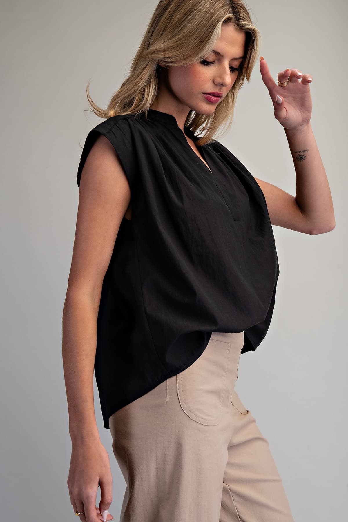 TH15515 - BLACK