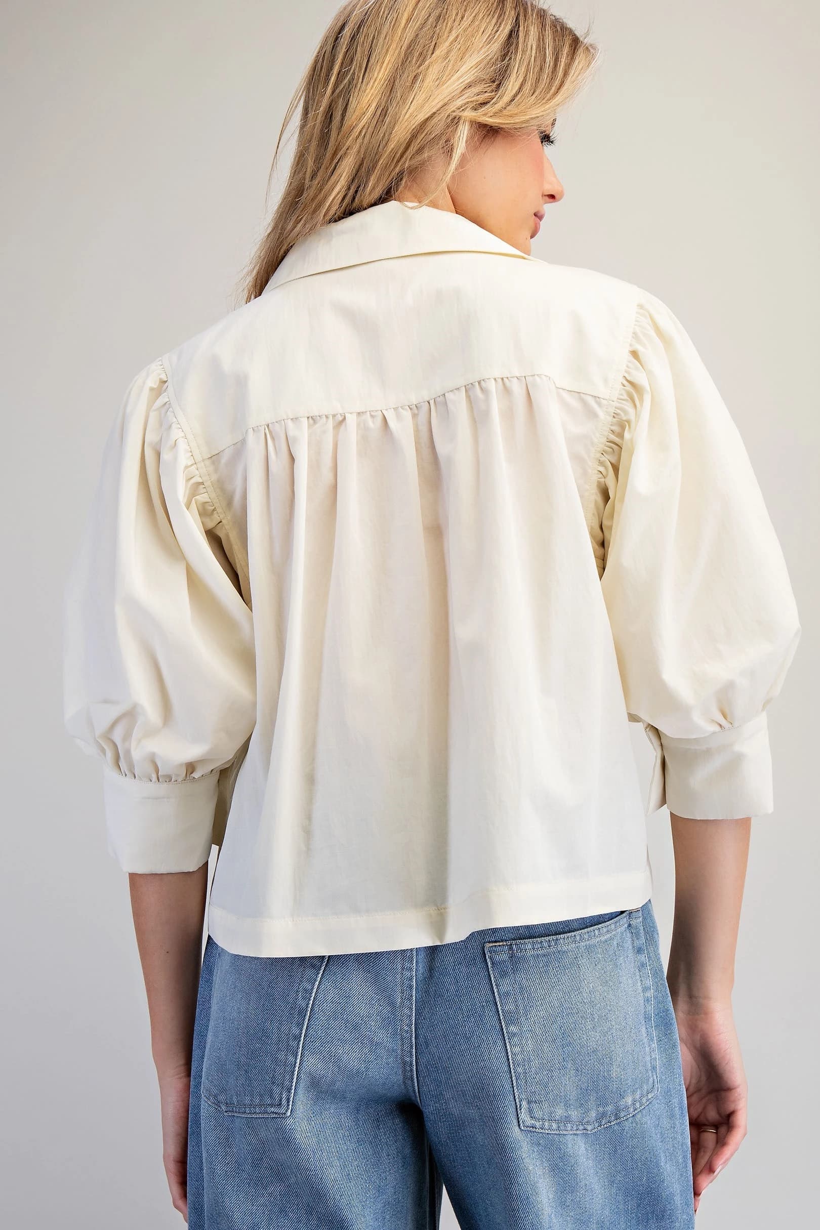 TH15580 - BUTTER CREAM