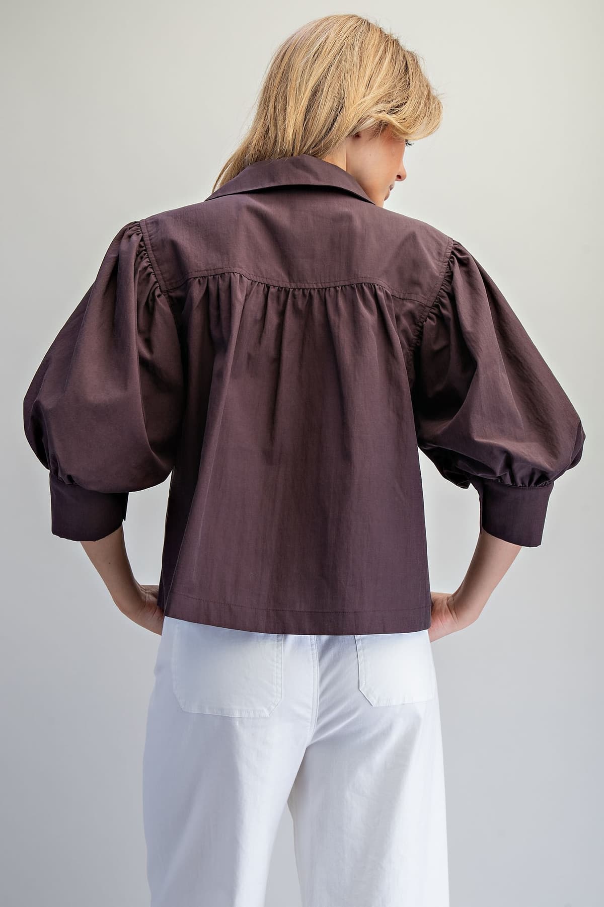 TH15580 - DEEP BROWN
