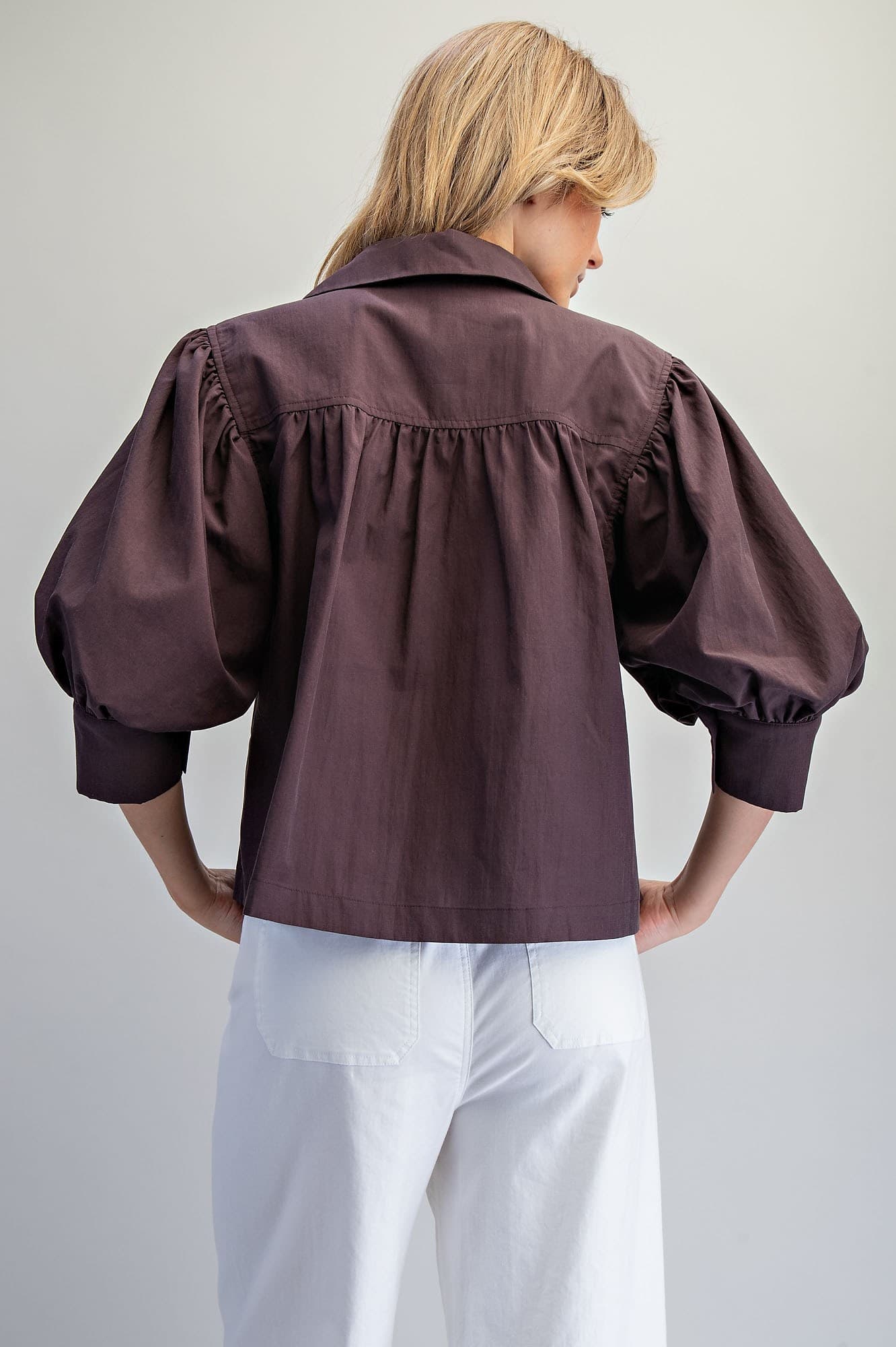 TH15580 - DEEP BROWN
