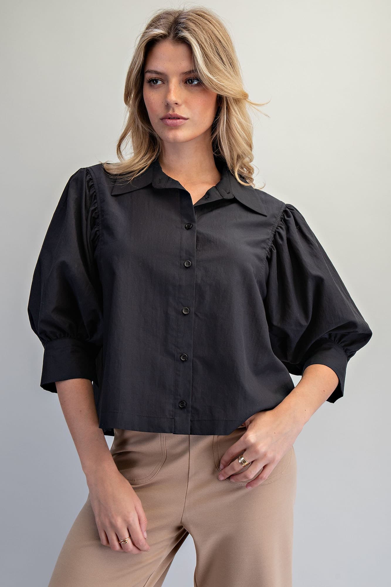 TH15580 - BLACK