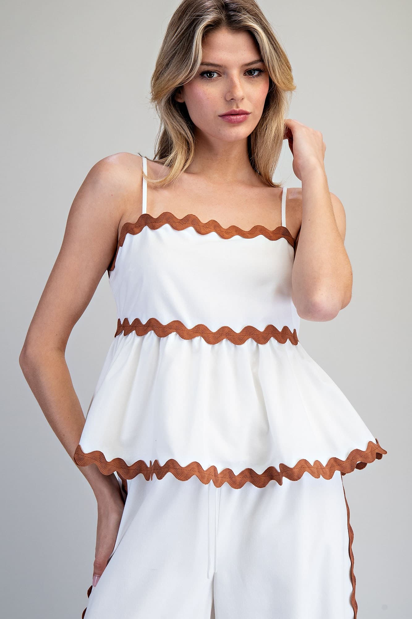 TK14981 - OFF WHITE