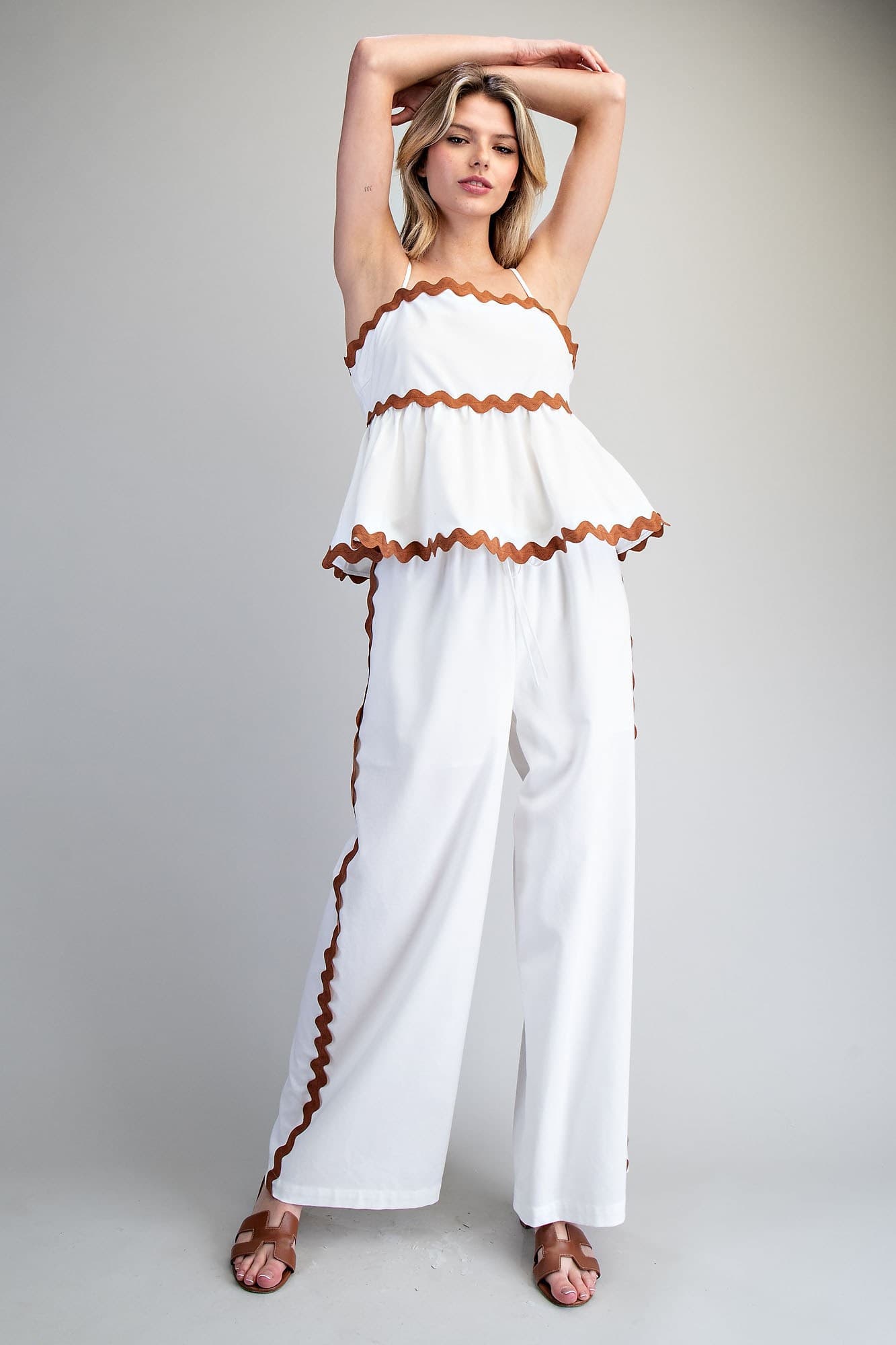TK14981 - OFF WHITE