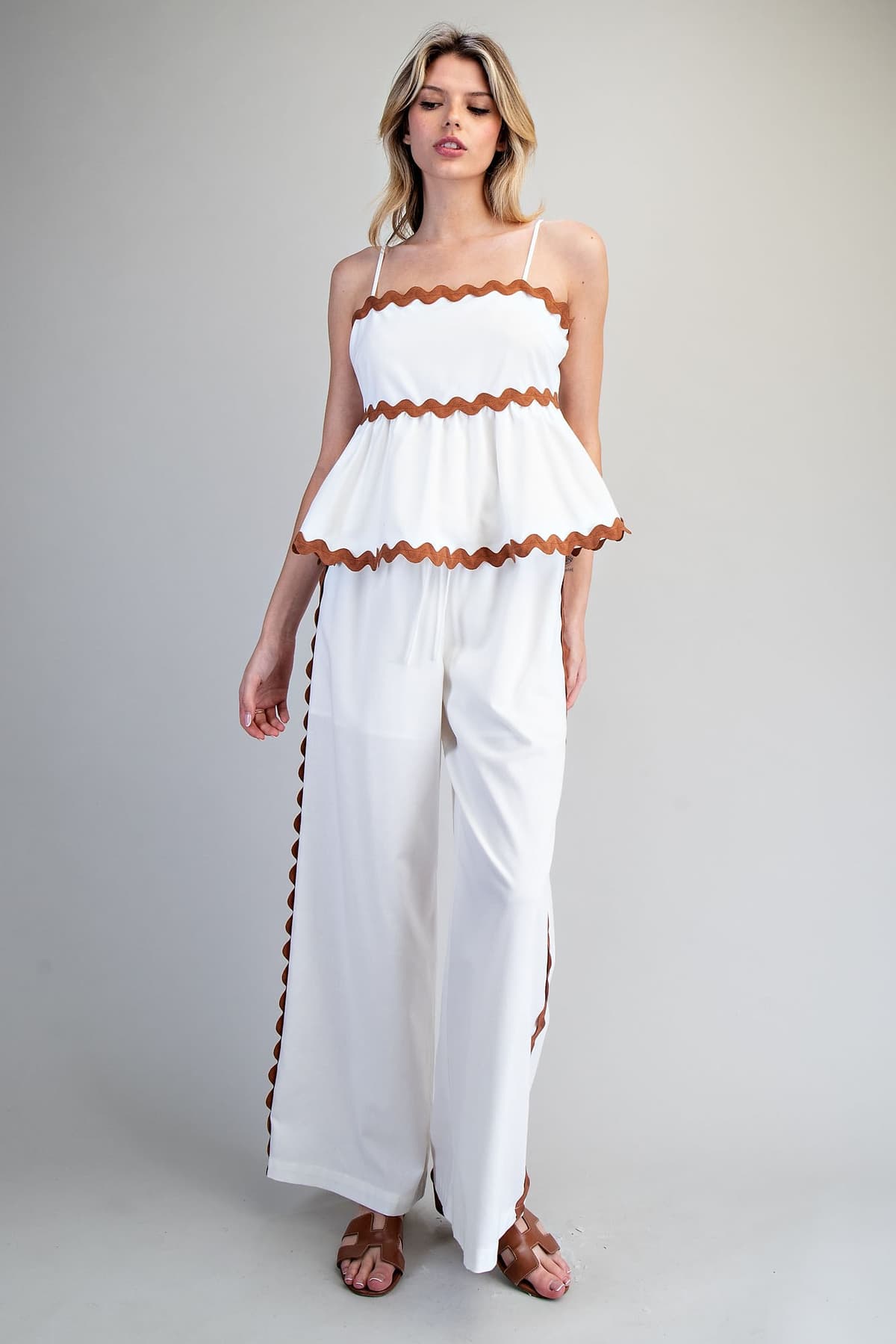 TK14981 - OFF WHITE
