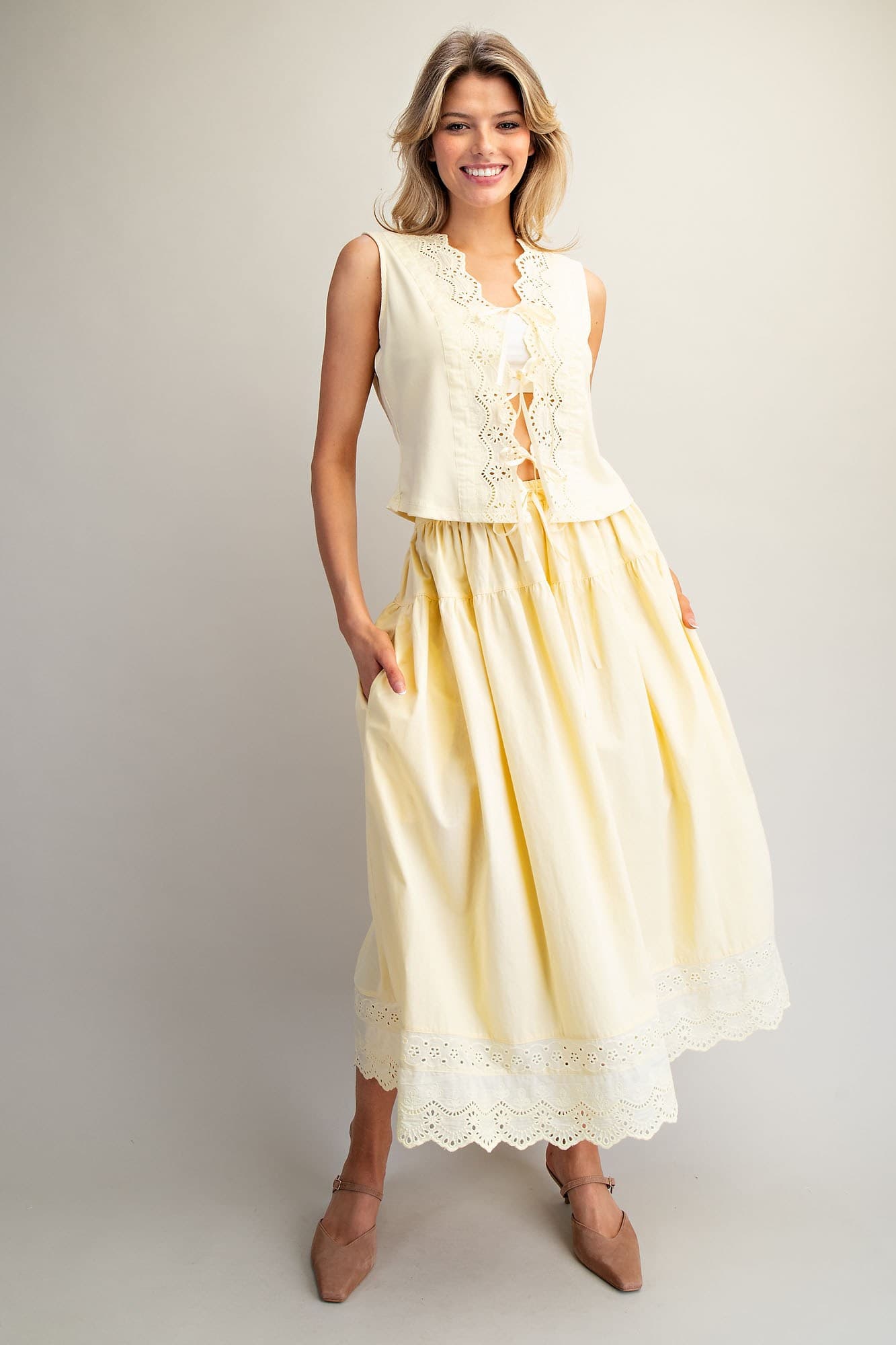 SHS15497 - BUTTER YELLOW
