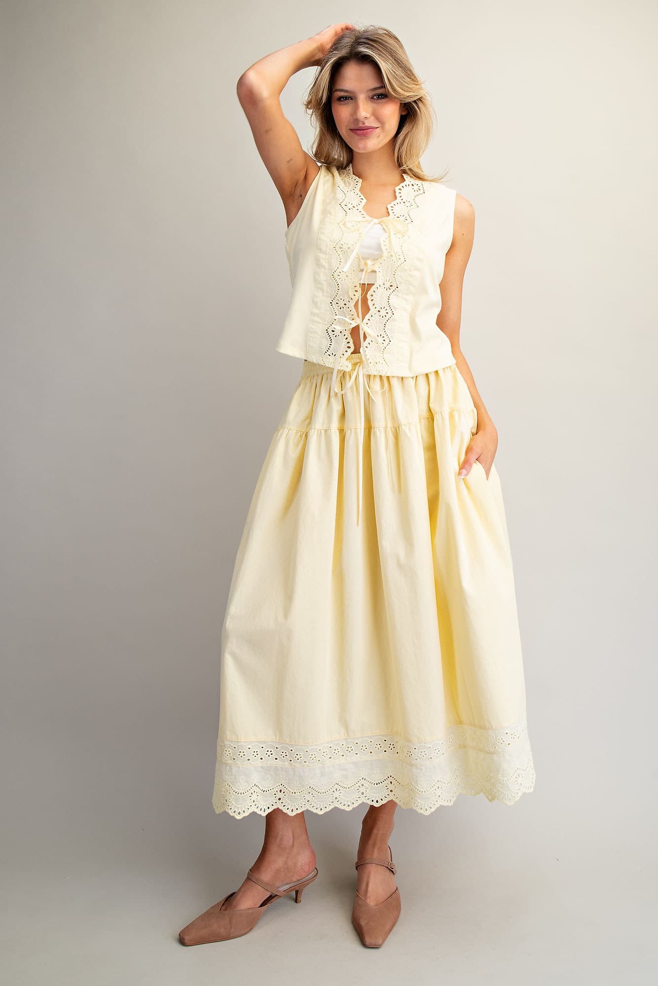 SHS15497 - BUTTER YELLOW