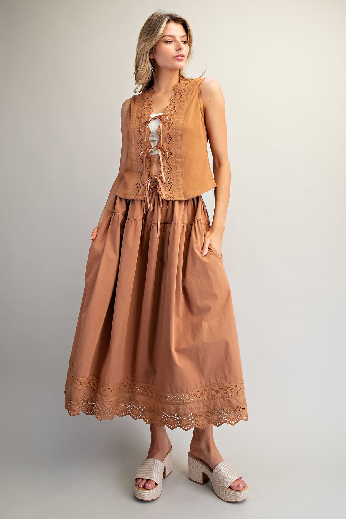 SHS15497 - HONEY BRONZE