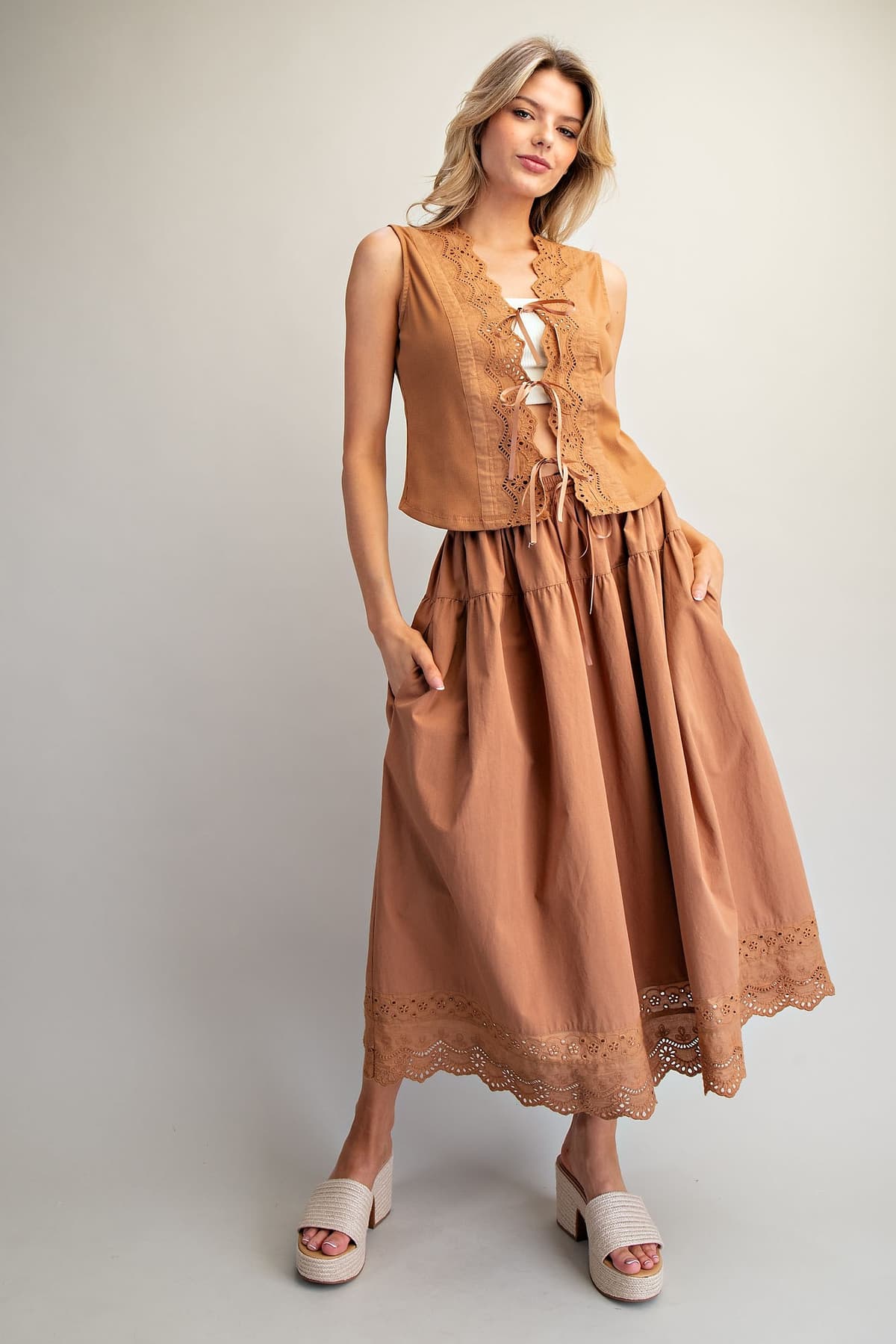 SHS15497 - HONEY BRONZE