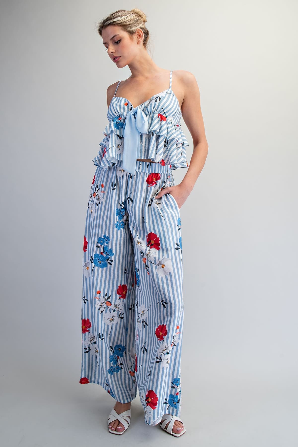 TH15505 - BLUEBERRY BLOSSOM