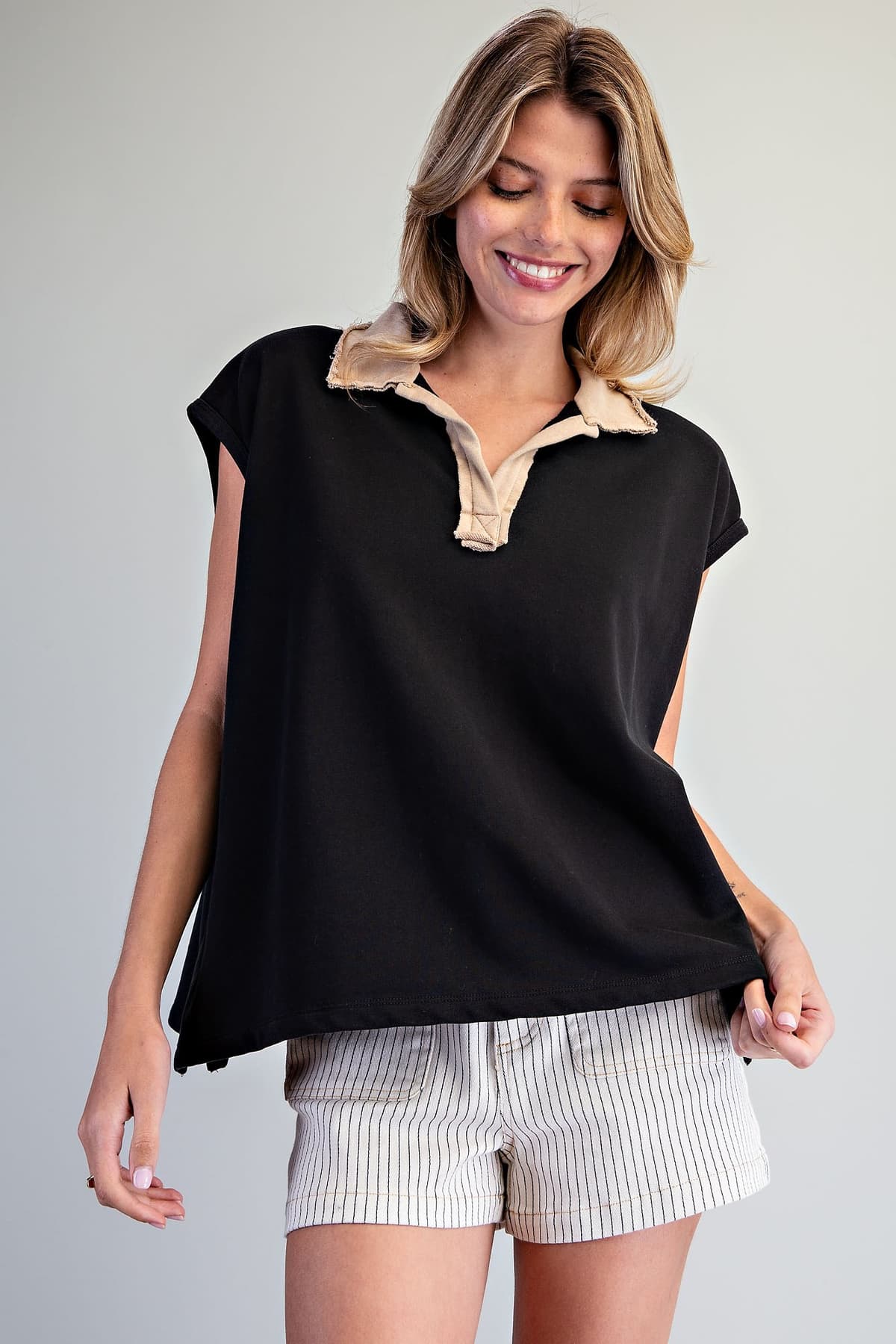 TH15353 - BLACK