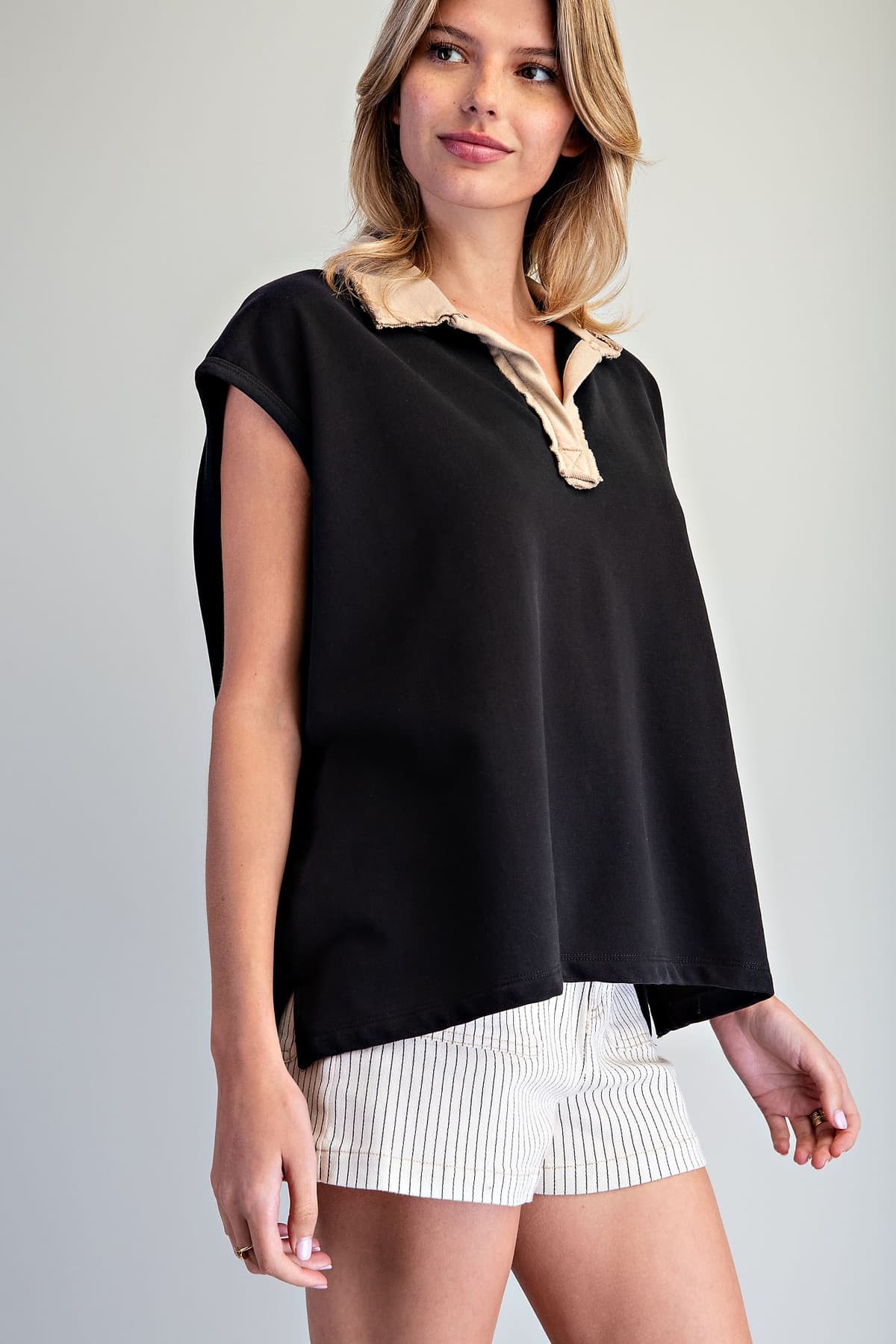TH15353 - BLACK