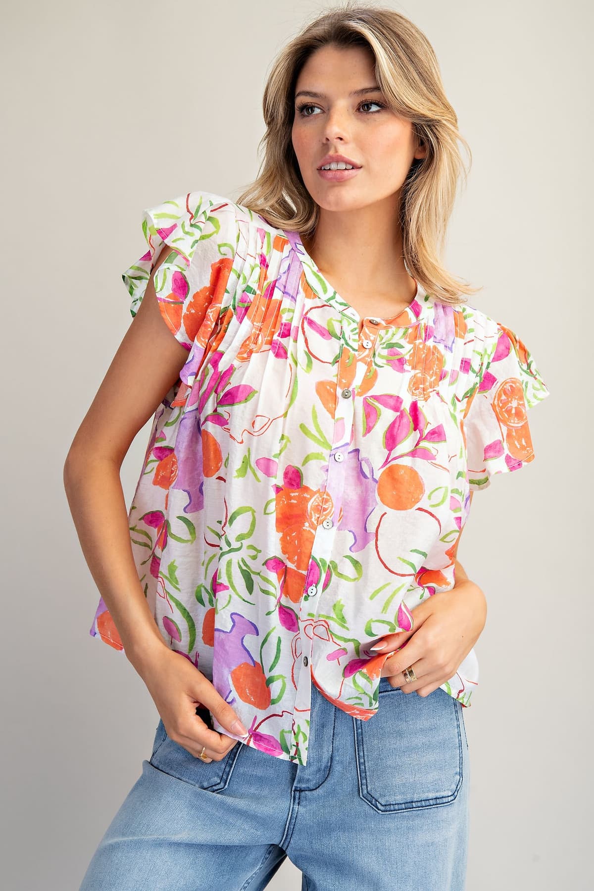 TK14919 - TANGERINE