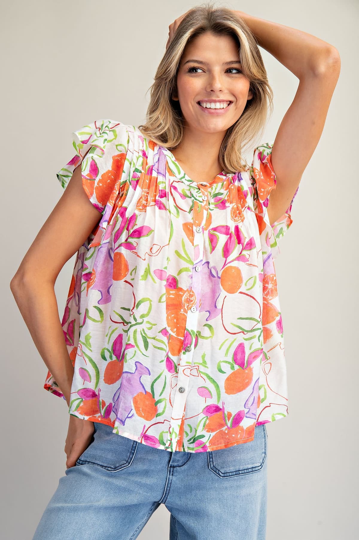 TK14919 - TANGERINE