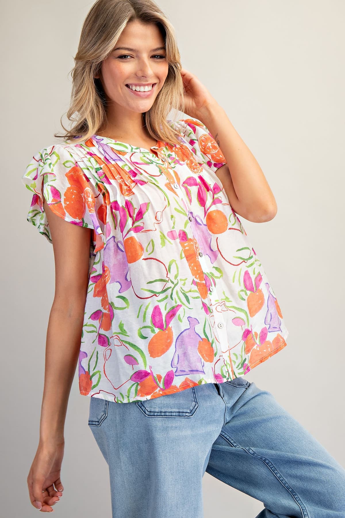 TK14919 - TANGERINE