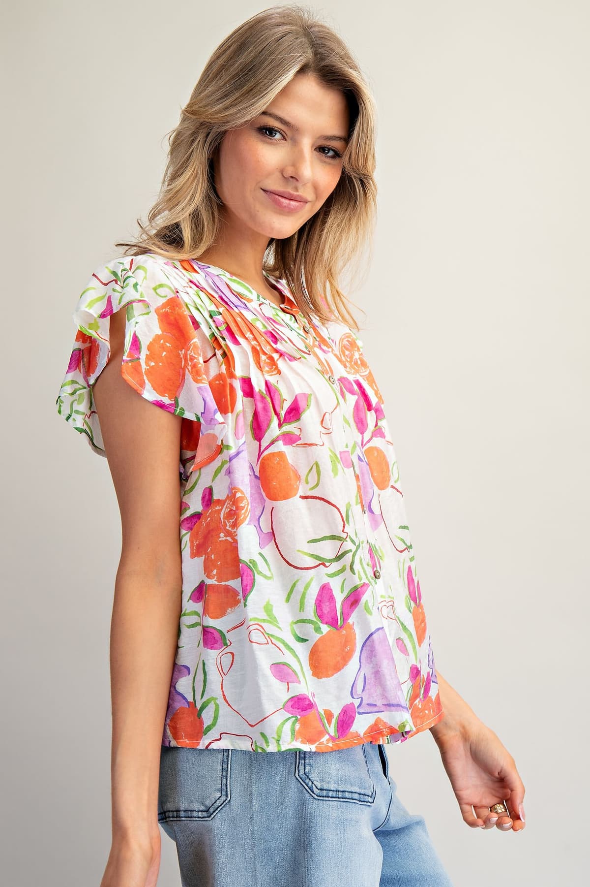 TK14919 - TANGERINE