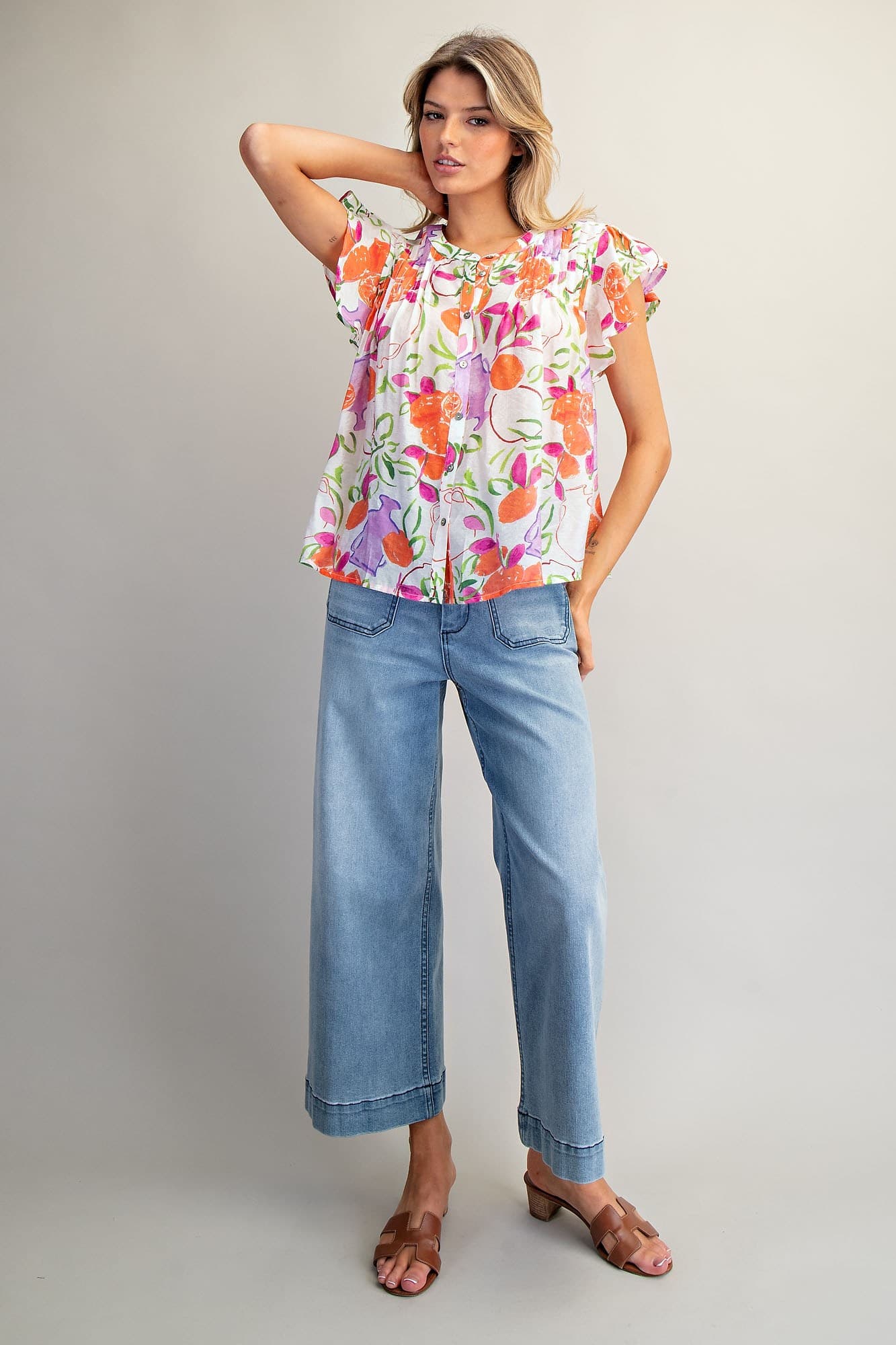 TK14919 - TANGERINE