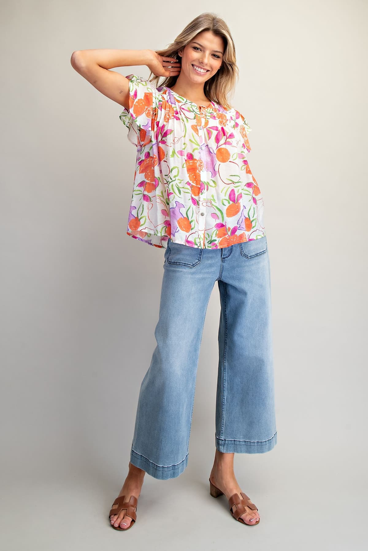 TK14919 - TANGERINE