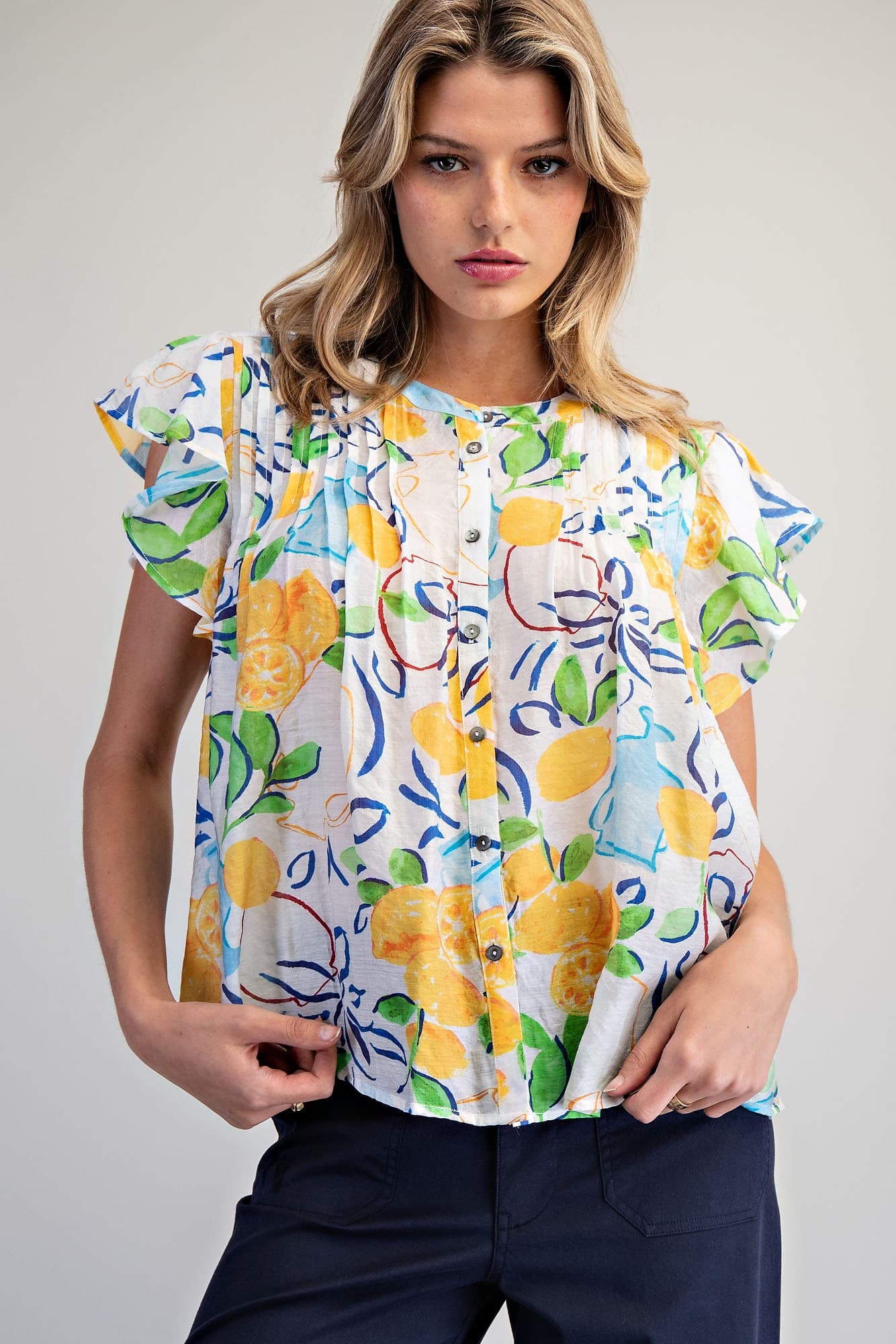 TK14919 - LEMON BLUE