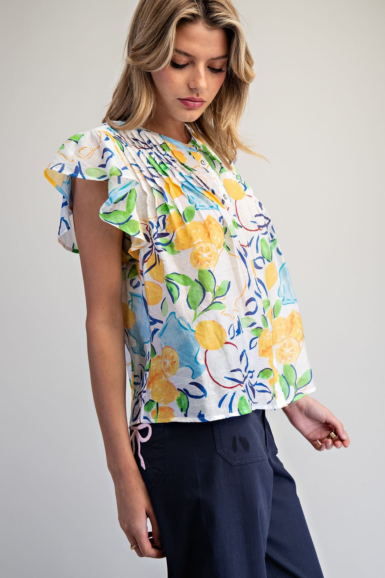 TK14919 - LEMON BLUE