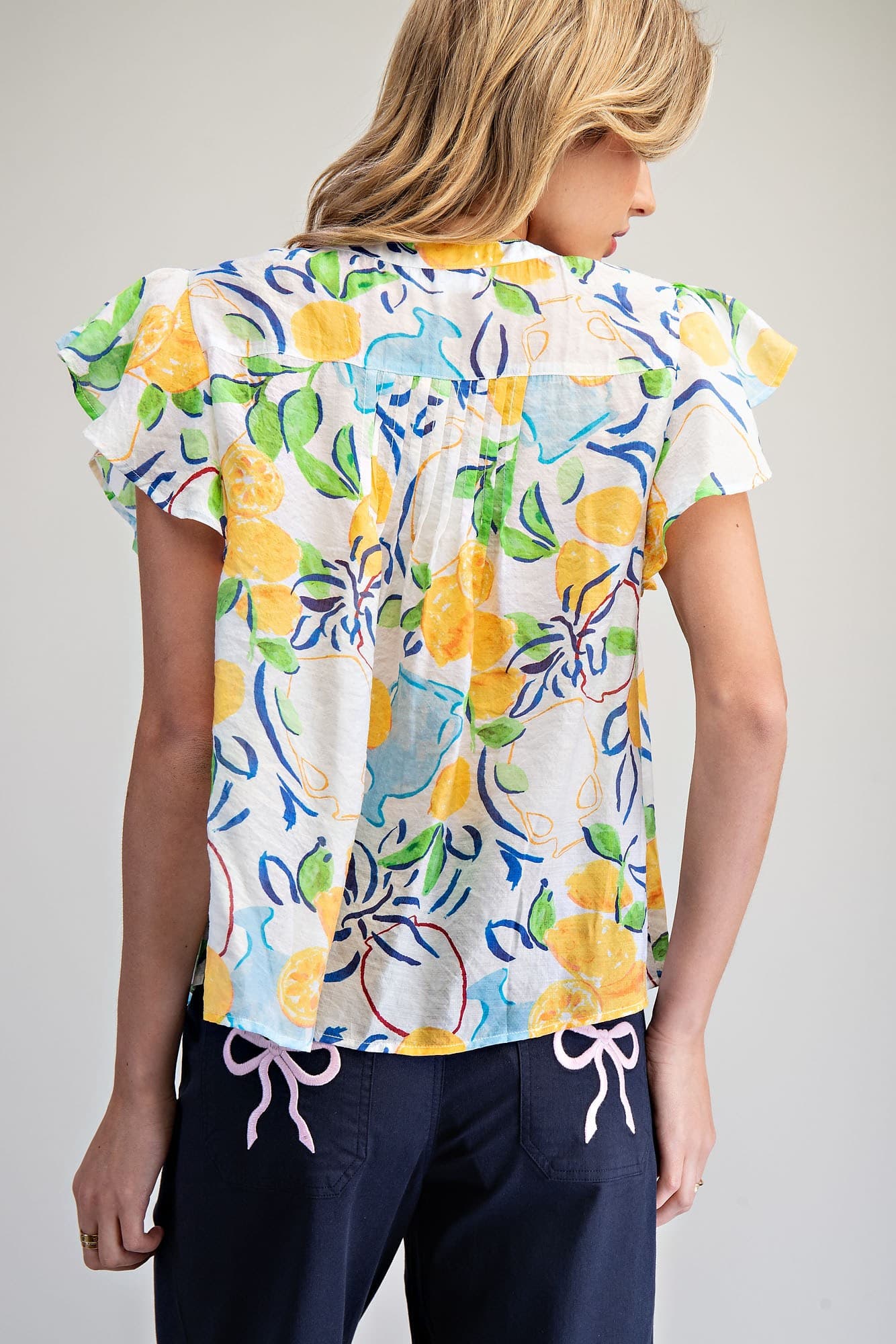 TK14919 - LEMON BLUE