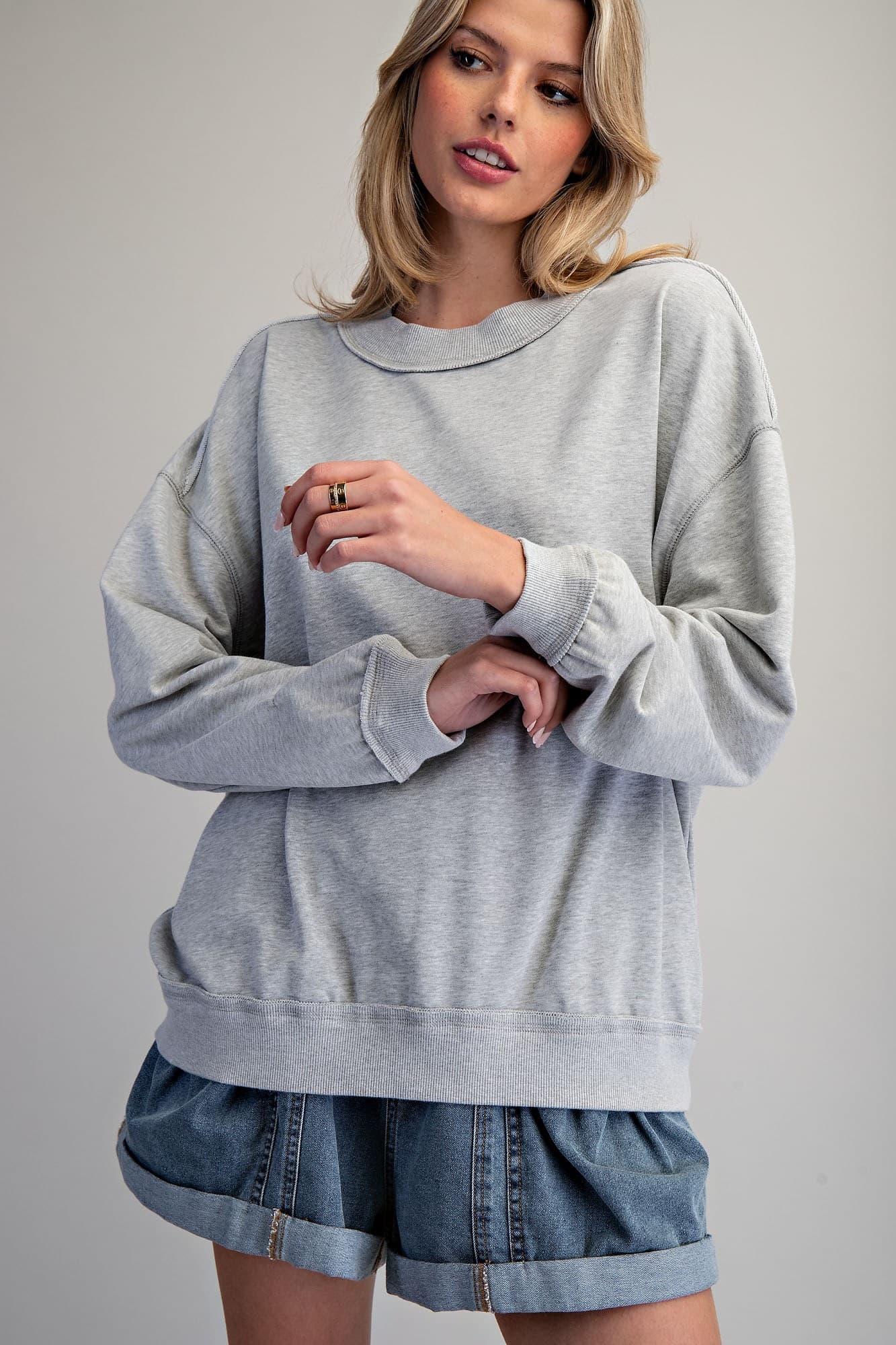 TK14909 - H GREY