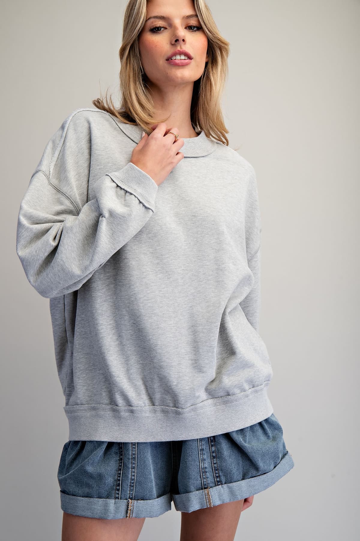 TK14909 - H GREY