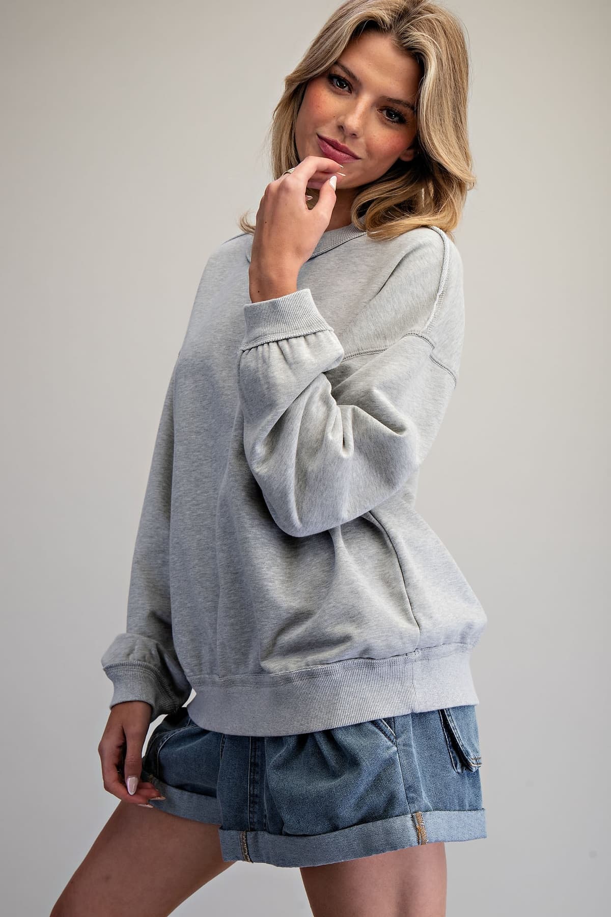 TK14909 - H GREY