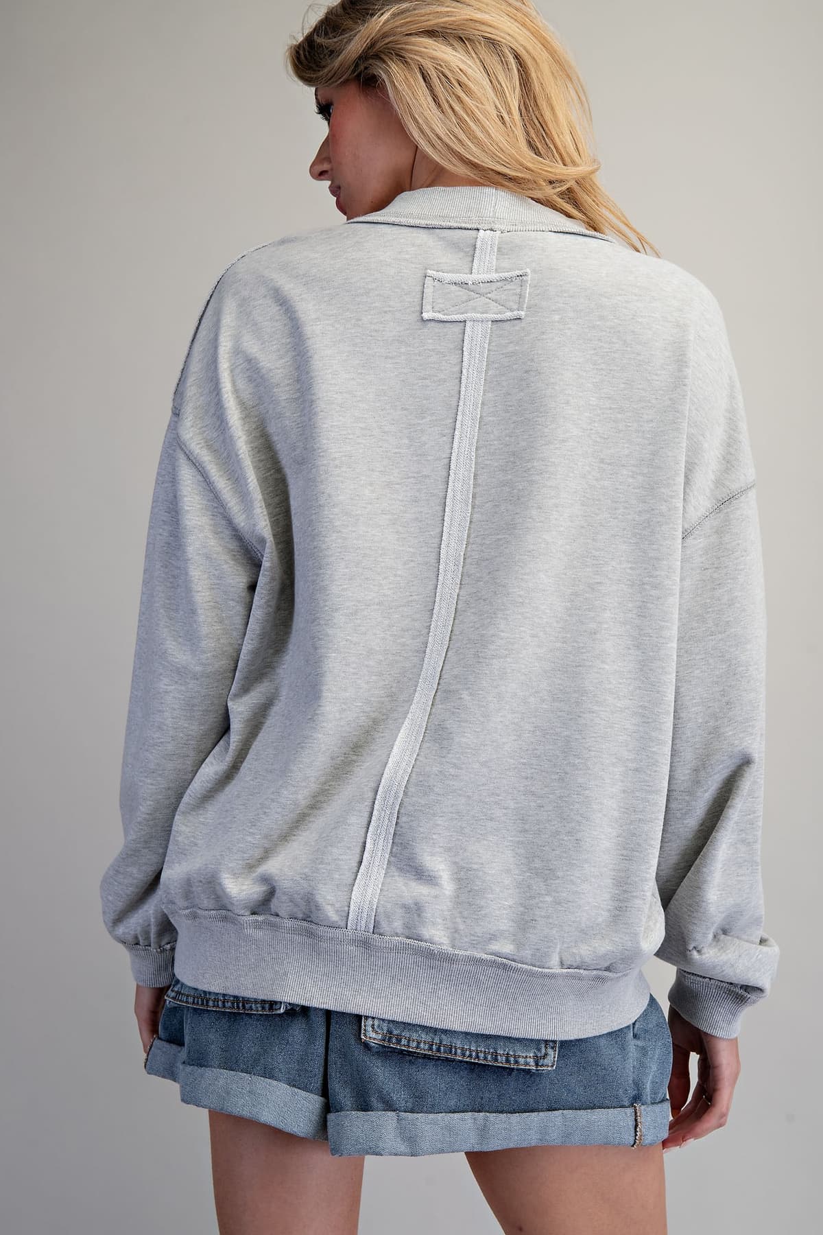 TK14909 - H GREY