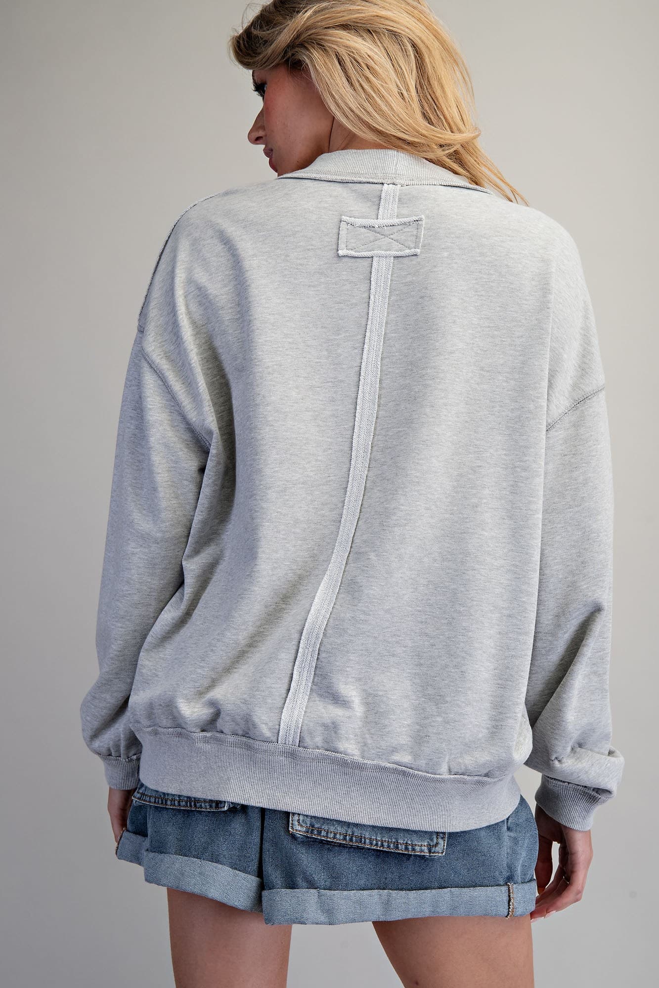 TK14909 - H GREY