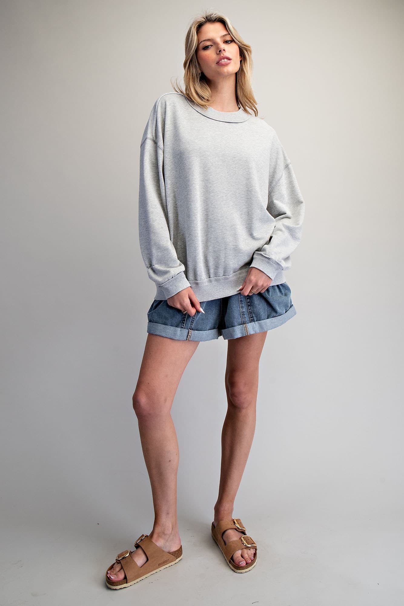 TK14909 - H GREY