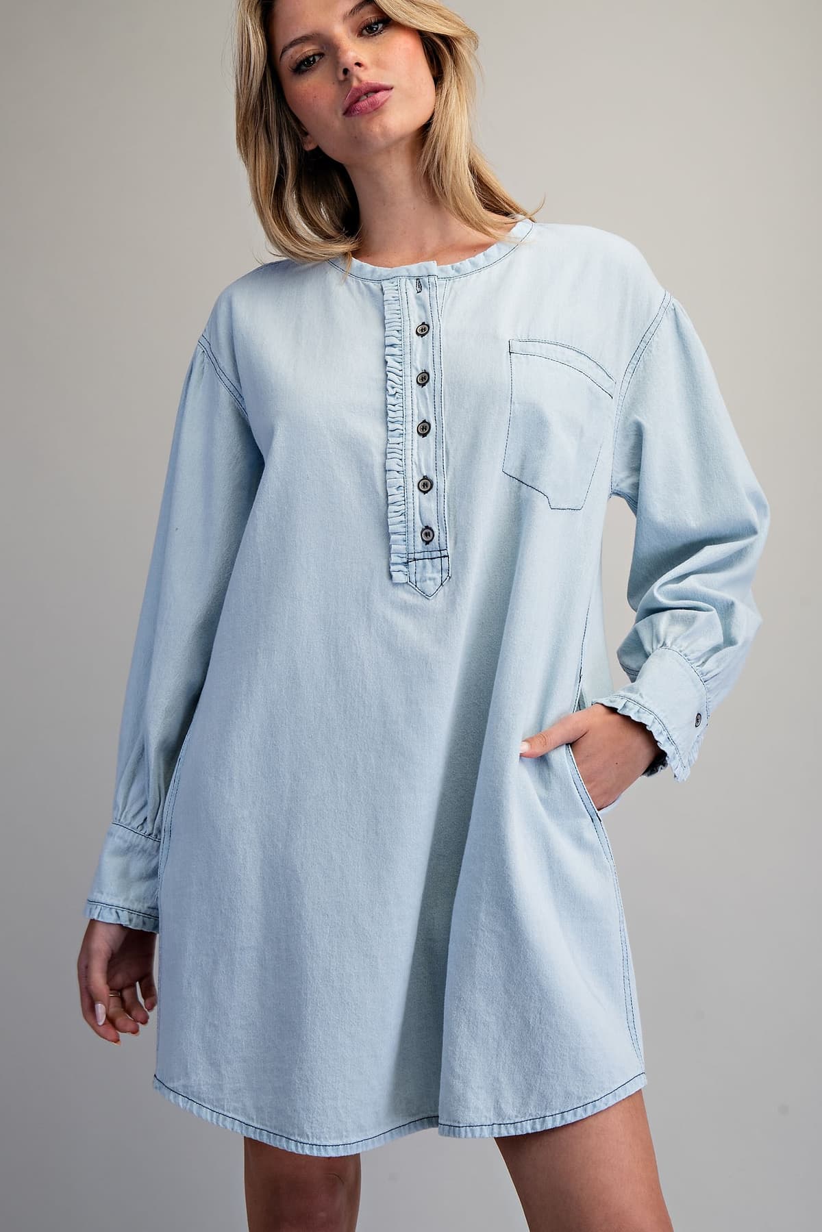DK16191 - DENIM