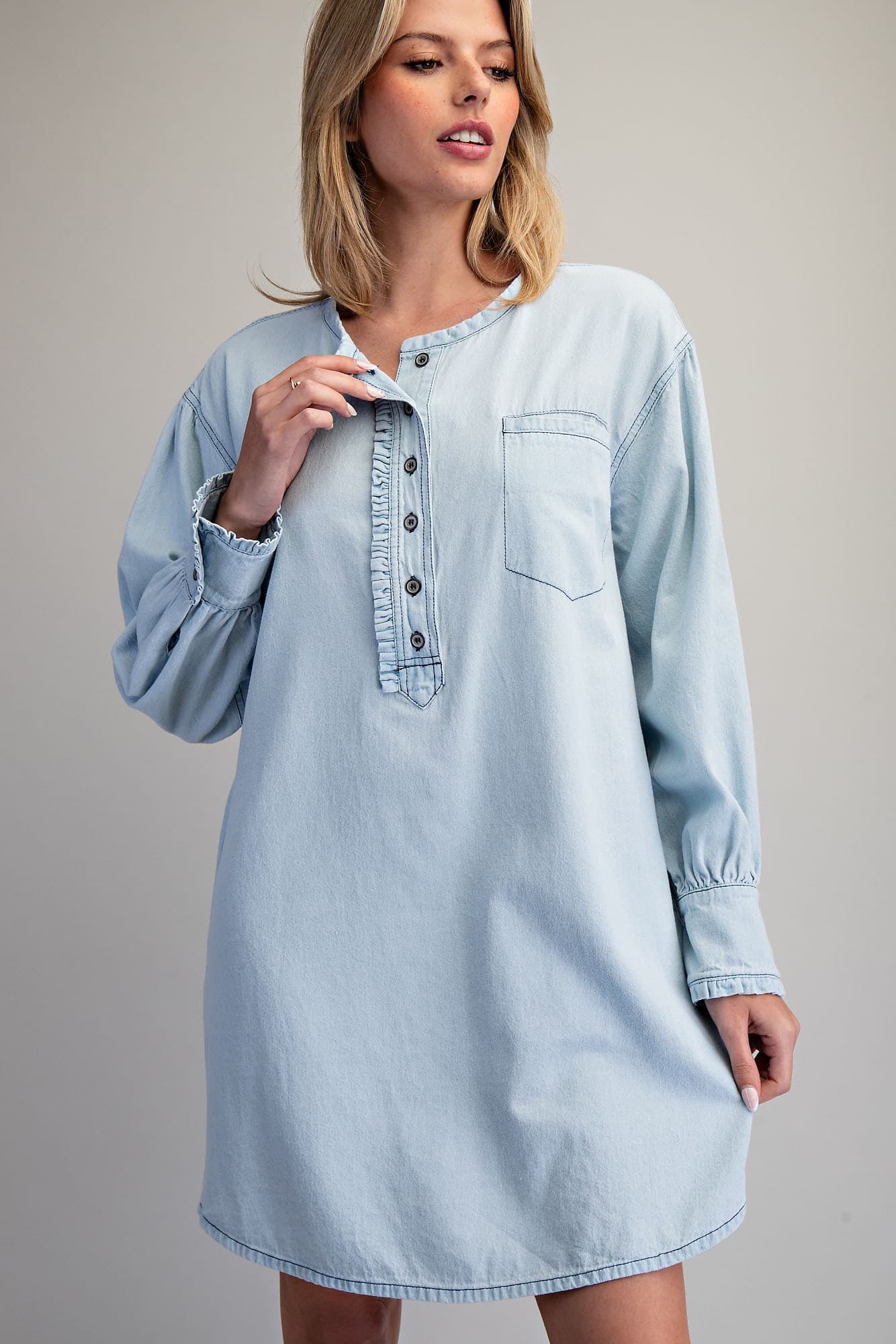 DK16191 - DENIM