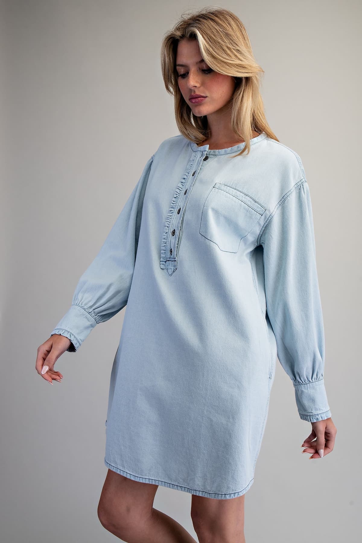 DK16191 - DENIM