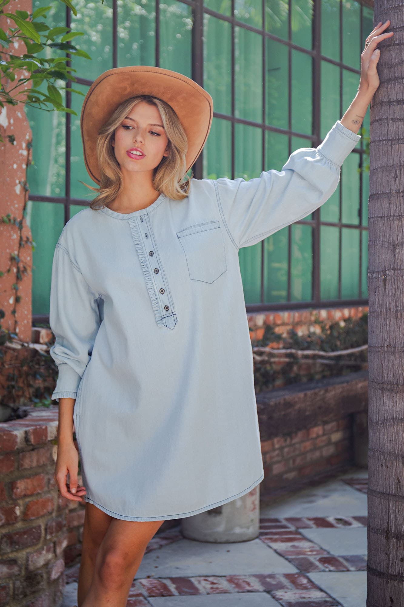 DK16191 - DENIM
