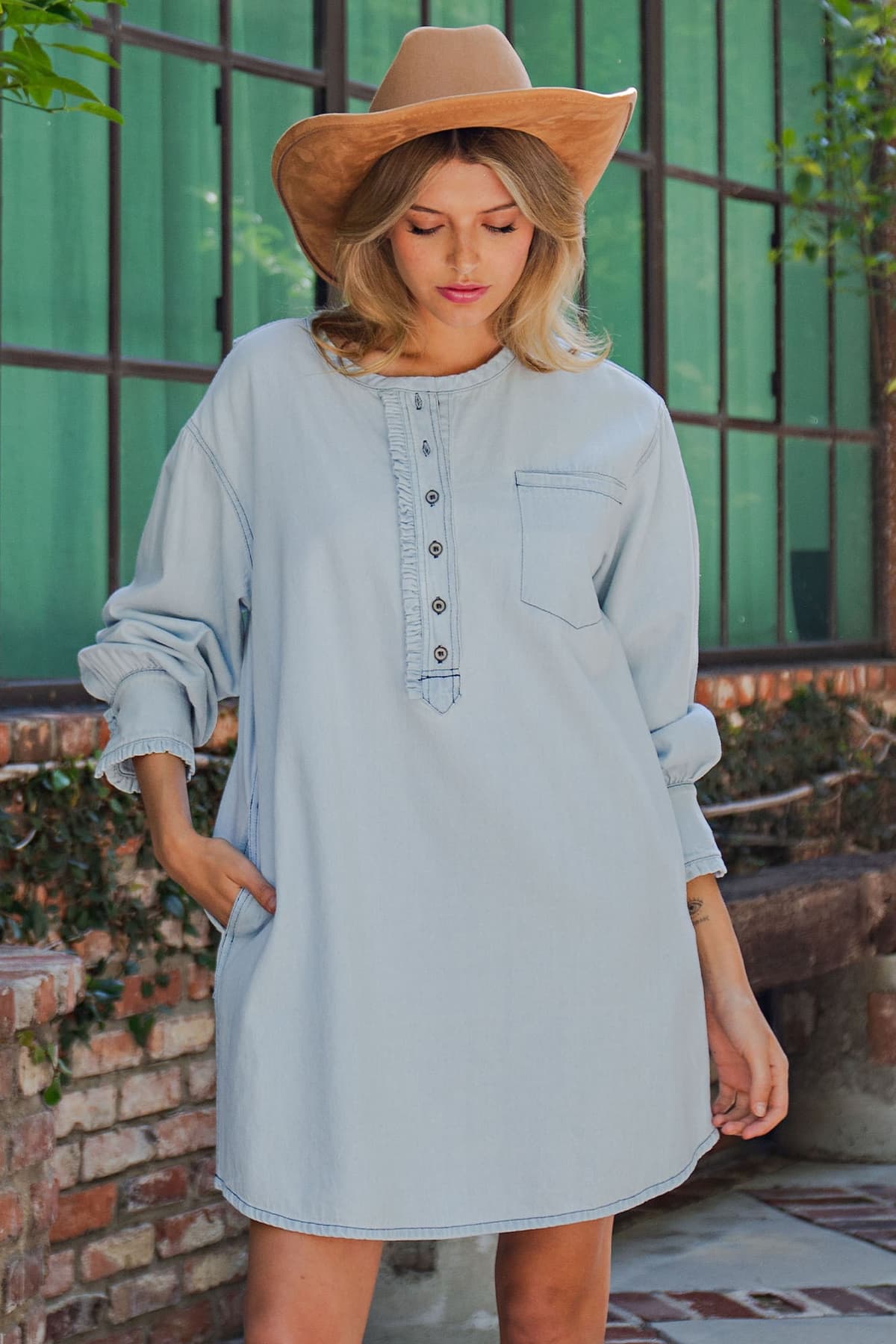DK16191 - DENIM