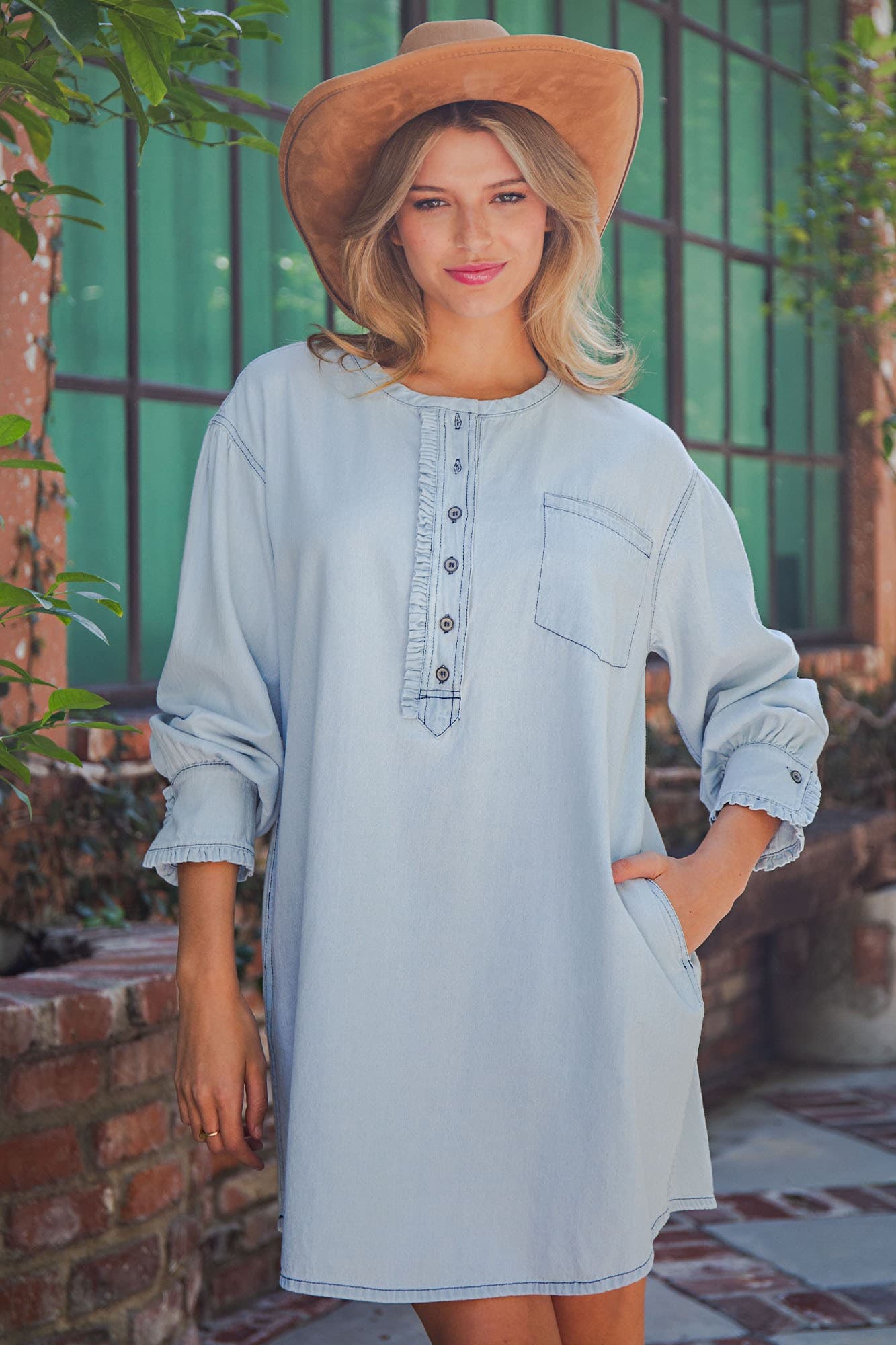 DK16191 - DENIM