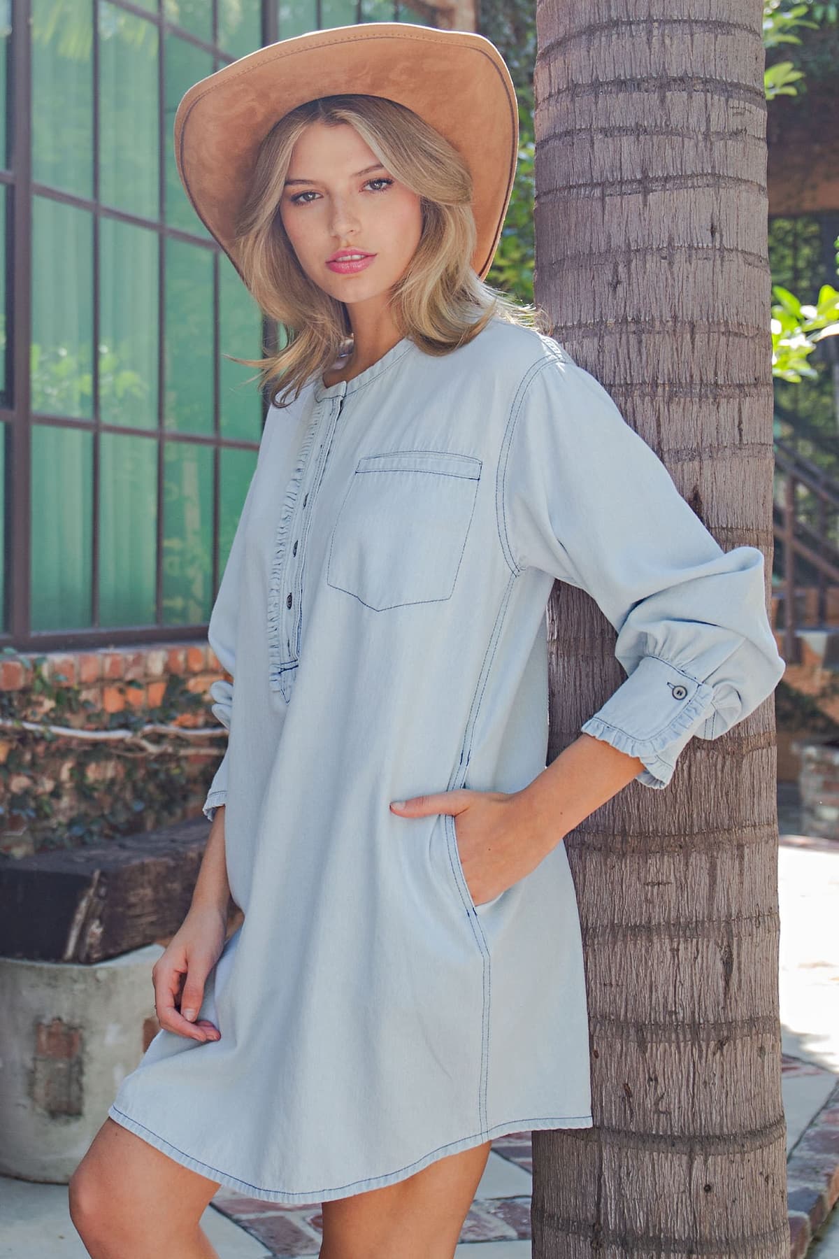 DK16191 - DENIM