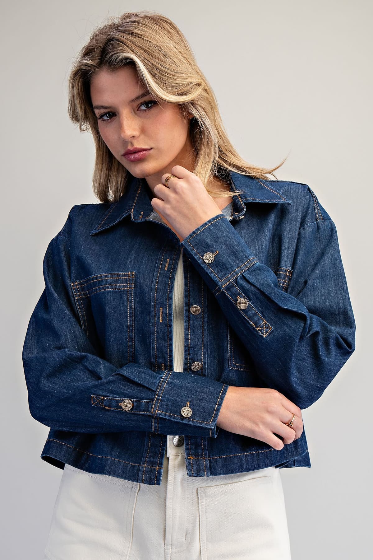 JK14970 - DENIM