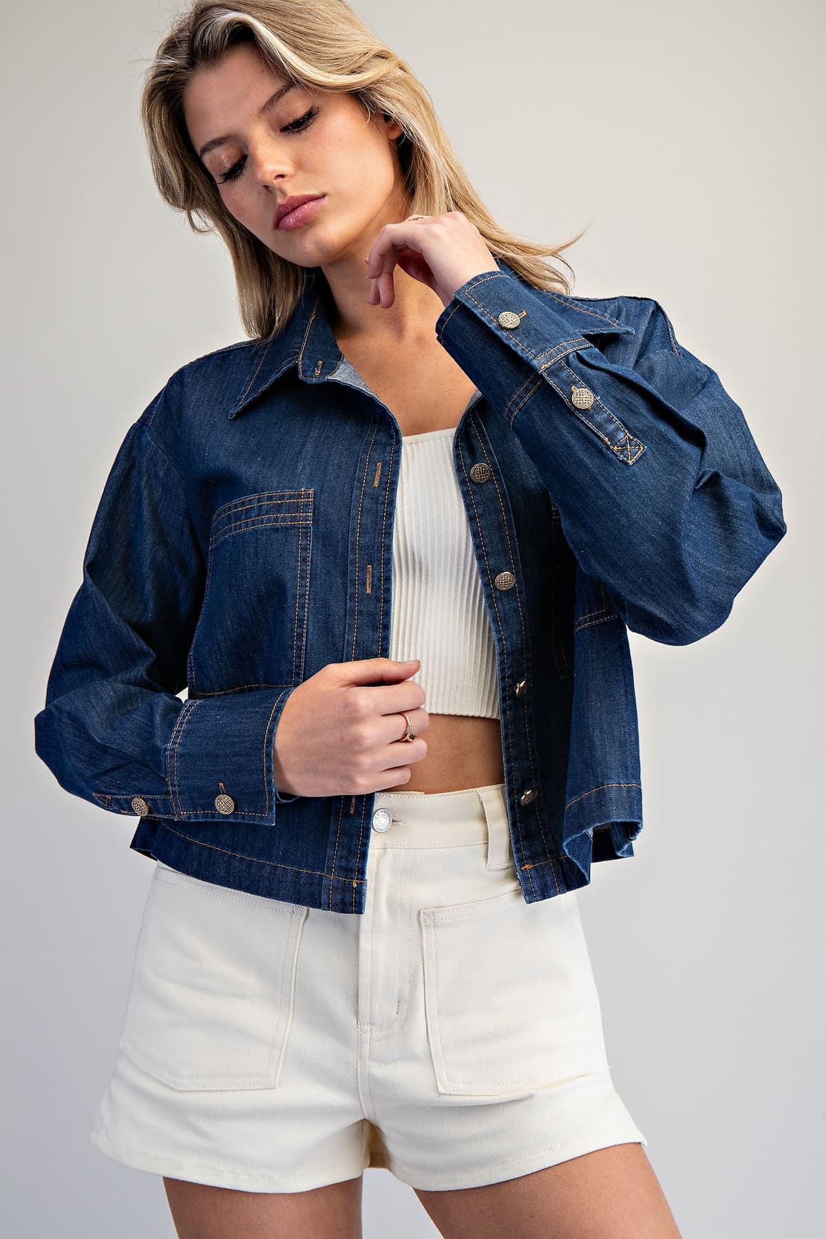 JK14970 - DENIM