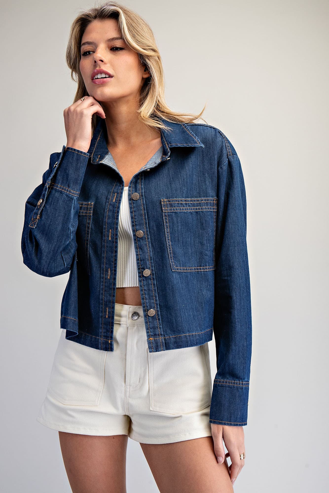 JK14970 - DENIM