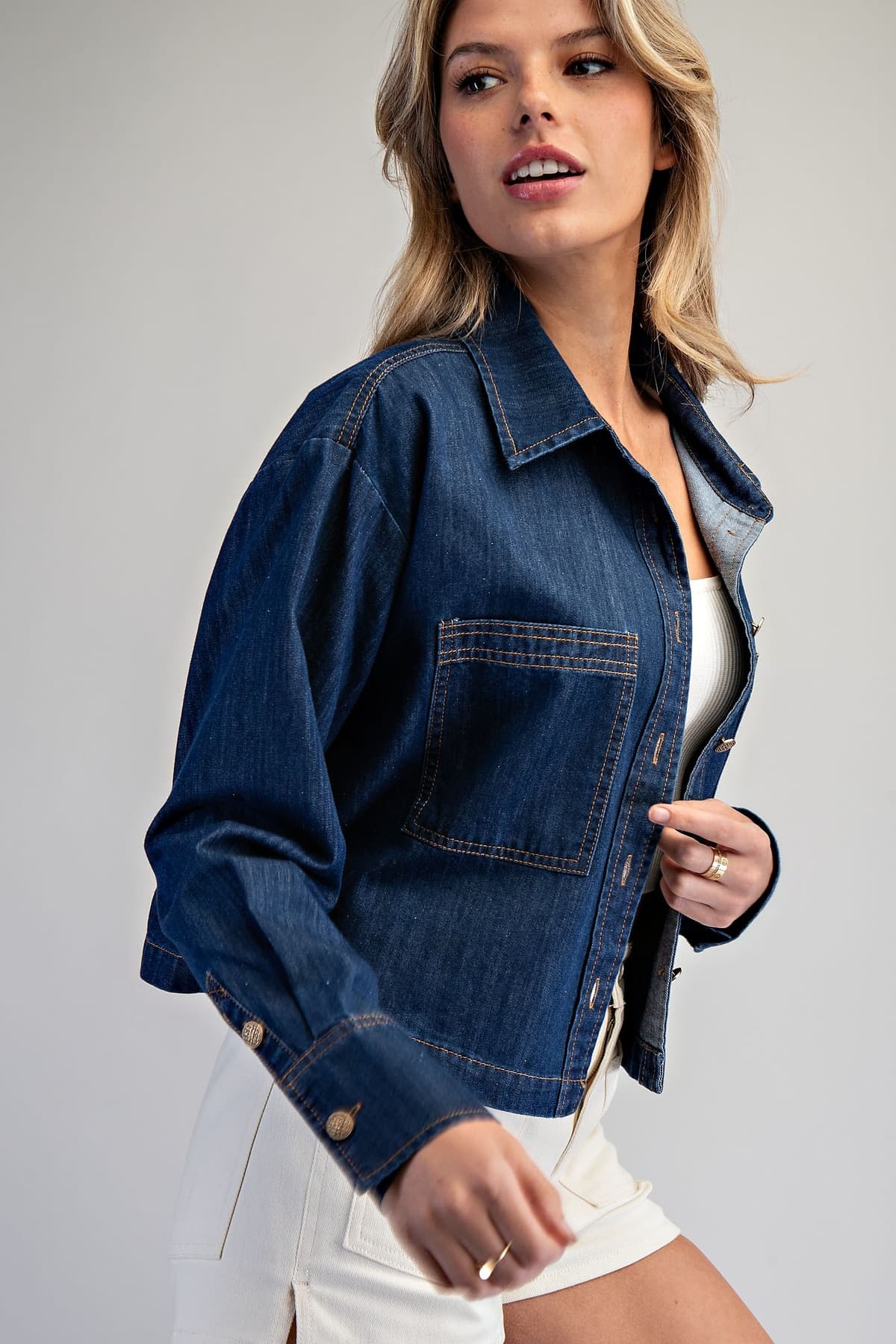 JK14970 - DENIM