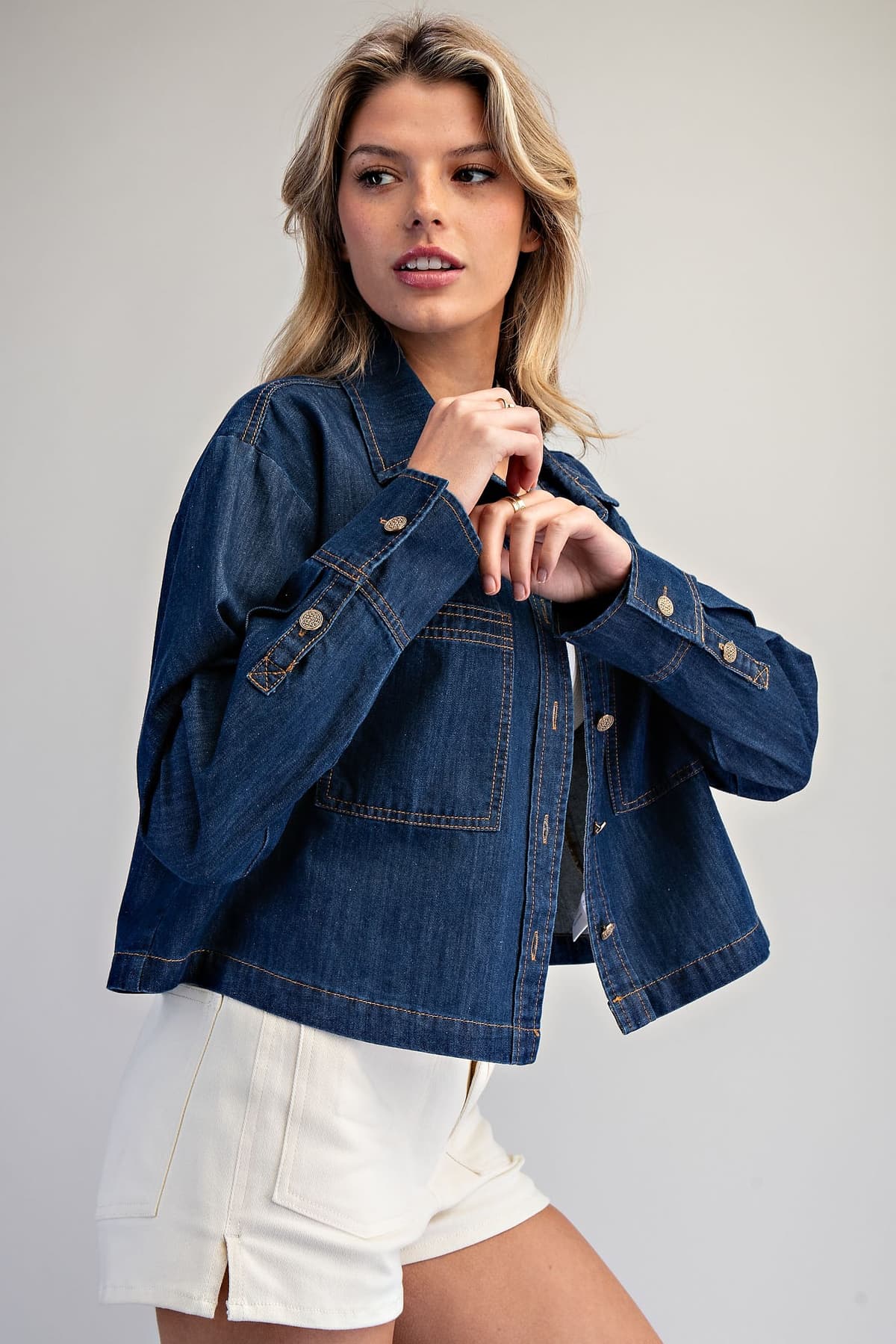JK14970 - DENIM